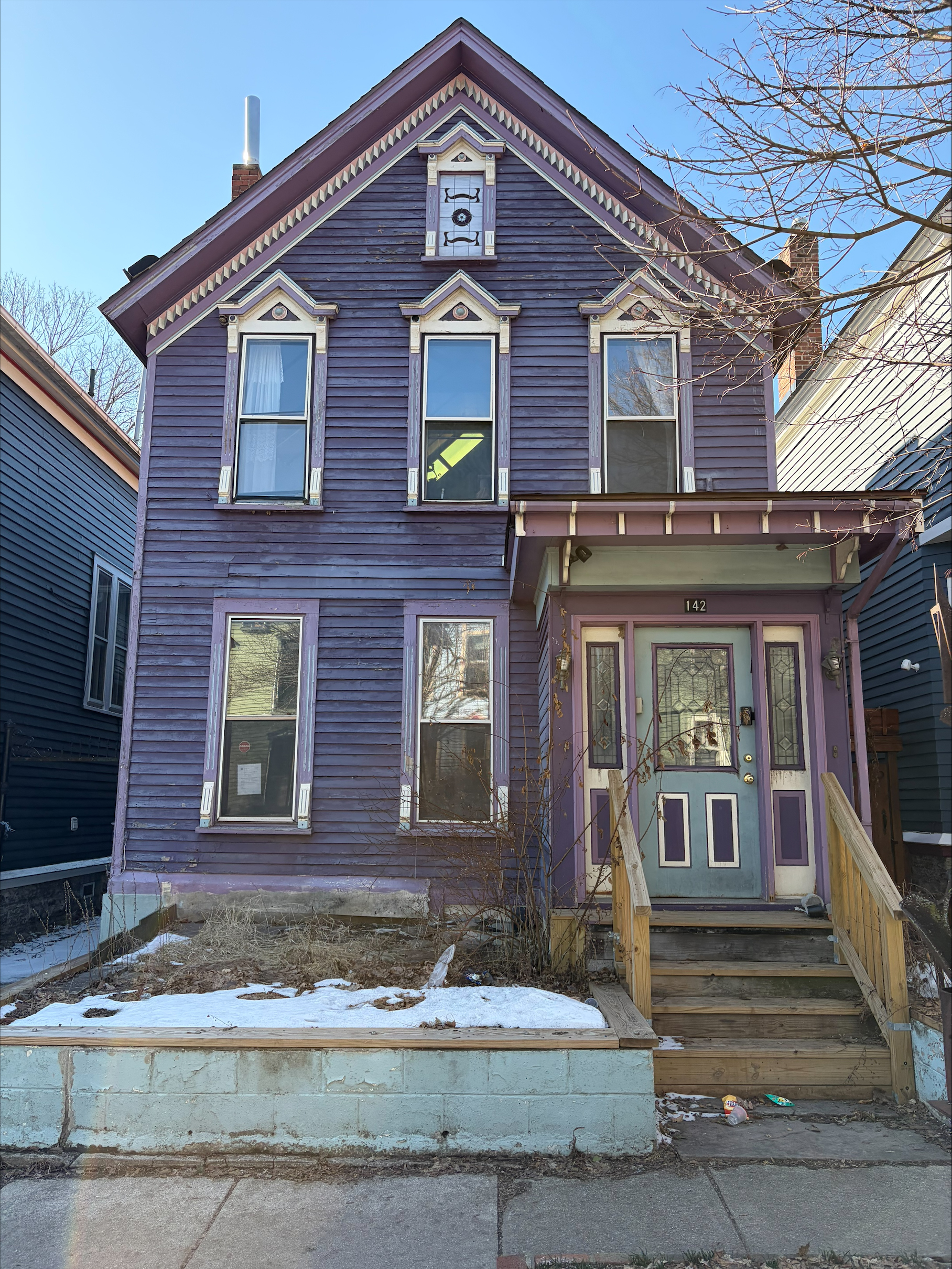142 Mariner St, Lower, Buffalo, NY, 14021