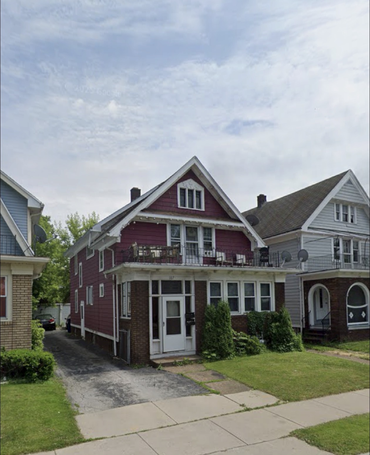 167 Stevenson St, Lower, Buffalo, NY, 14210