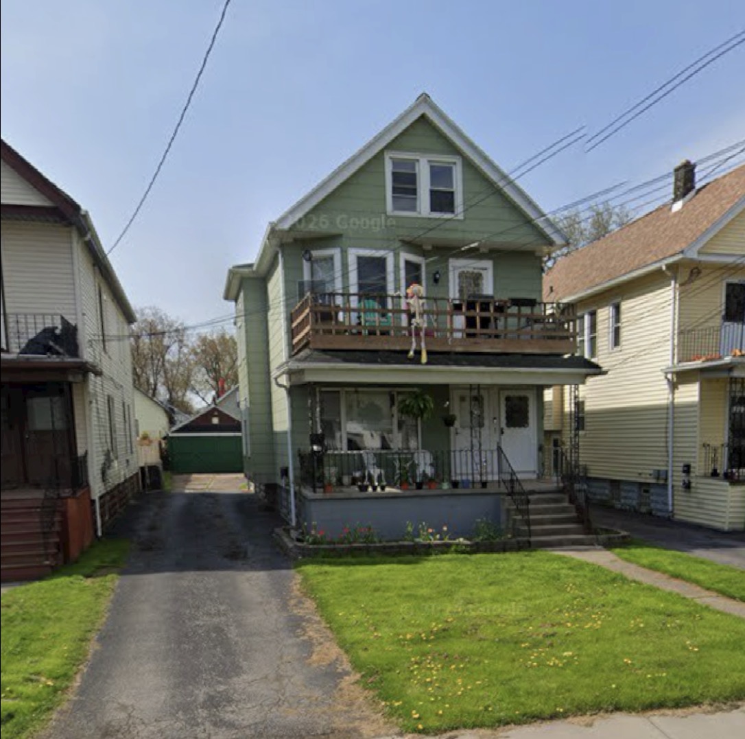 783 Tifft St, Upper, Buffalo, NY, 14220