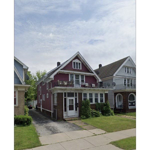 167 Stevenson St, Lower, Buffalo, NY, 14210
